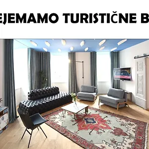 Apartment Tromostovje, Ljubljana