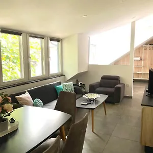 Apartment Khan, Ljubljana