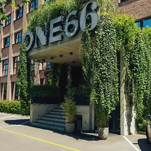 Hotel One66, Ljubljana