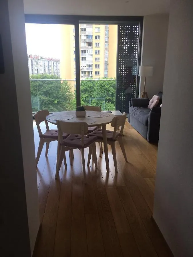 Tiliastay Lublaň Apartmán
