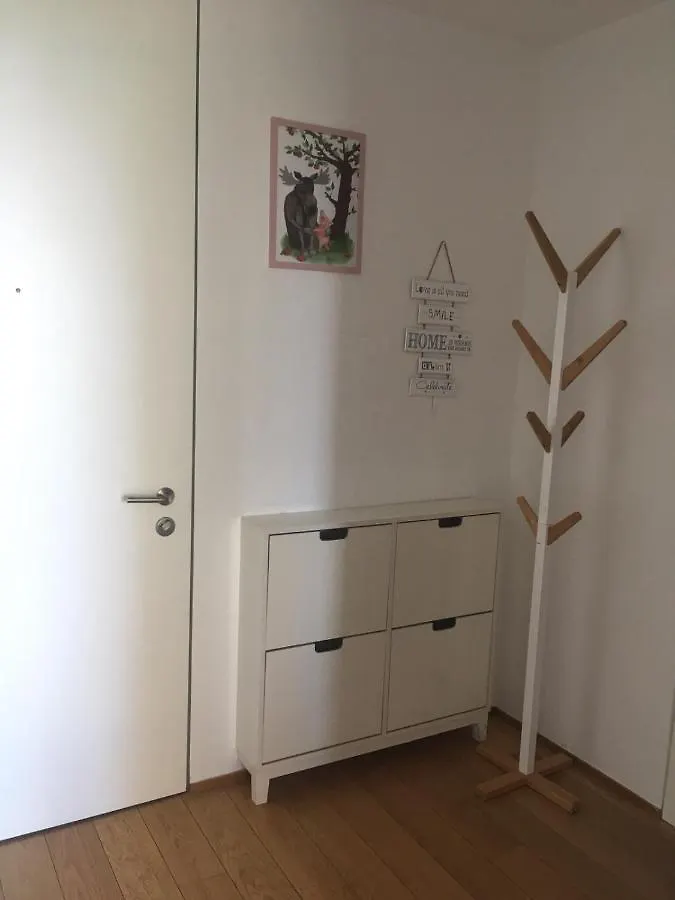Apartmán Tiliastay Lublaň Slovinsko
