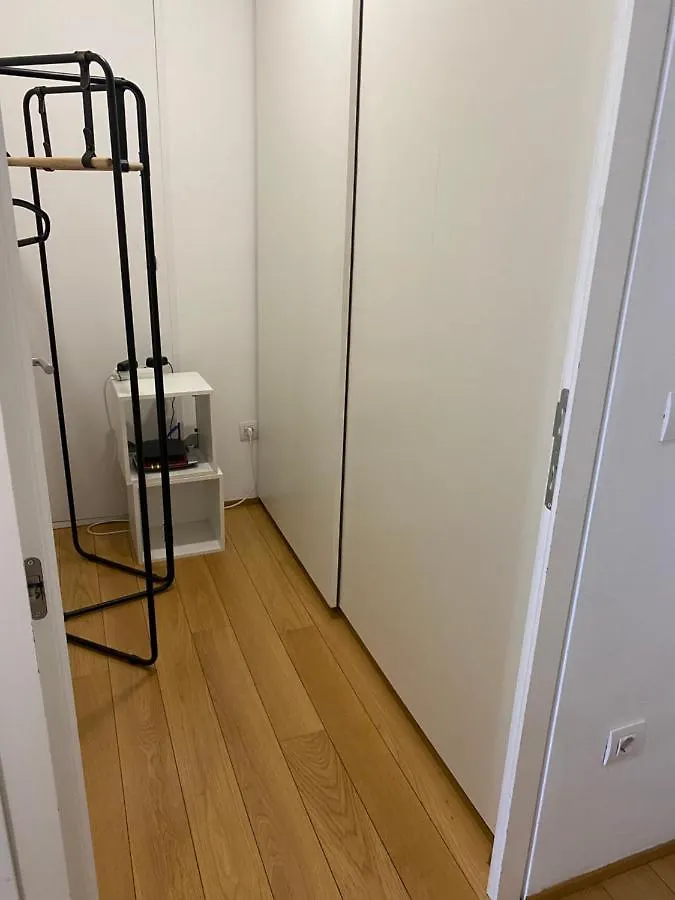 Apartmán Tiliastay Lublaň