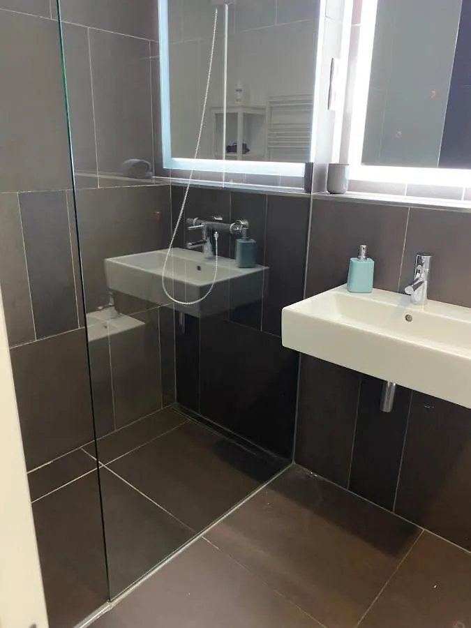 Apartmán Tiliastay Lublaň