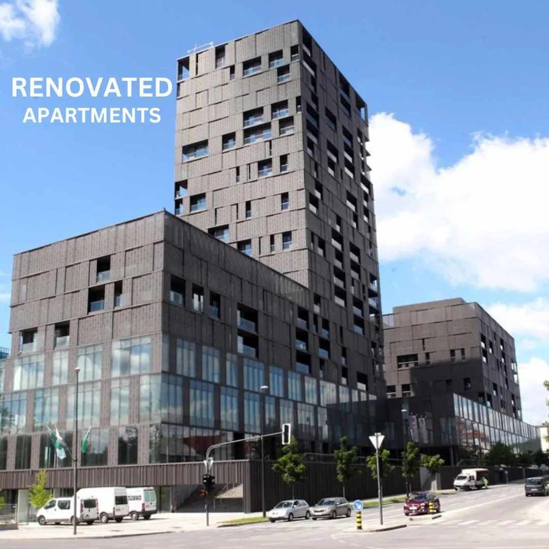 Apartmán Tiliastay Lublaň Slovinsko