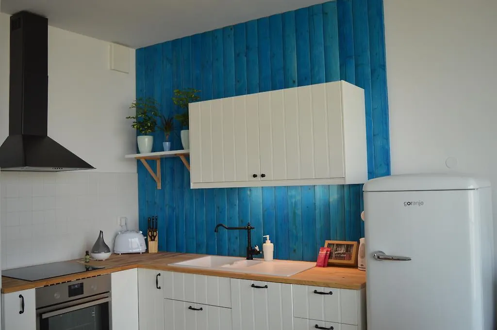 Apartmán Tiliastay Lublaň