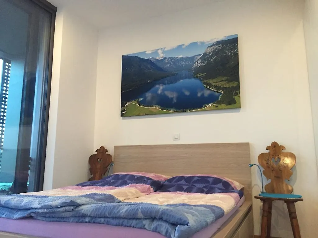 Tiliastay Lublaň Slovinsko